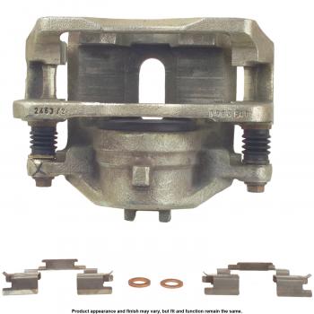 2005 Land Rover Freelander Disc Brake Caliper Front Left A1 Cardone 19B2828 image 4 of 4