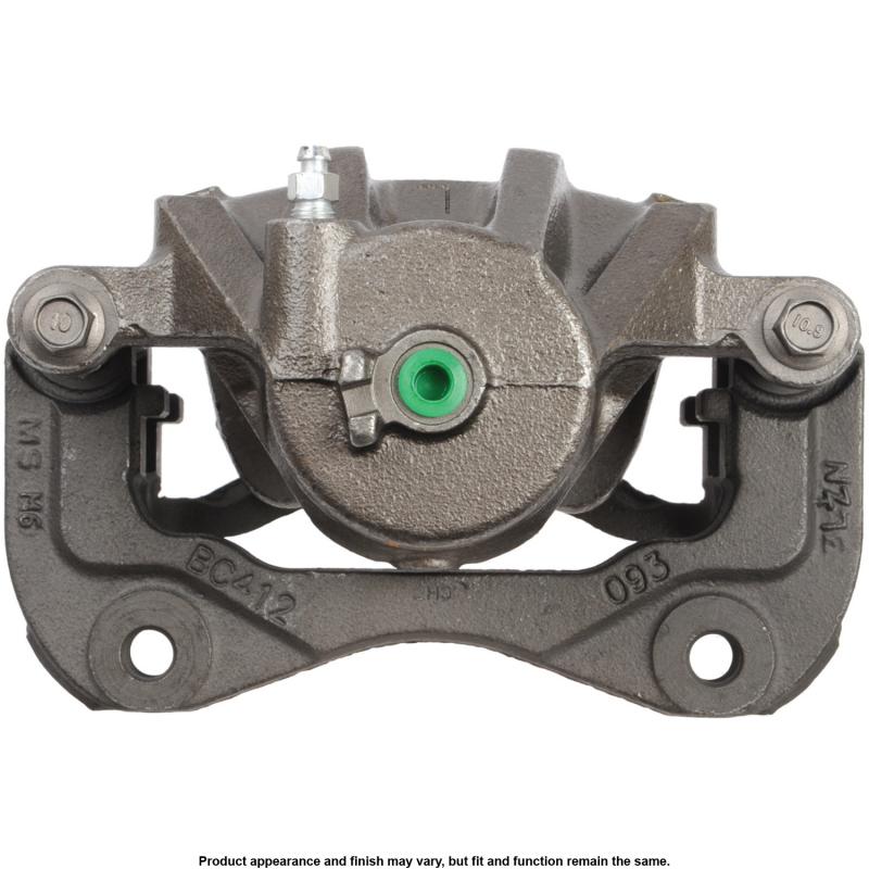 2003 Hyundai Tiburon Disc Brake Caliper Front Left A1 Cardone 19B2832 image 2 of 4