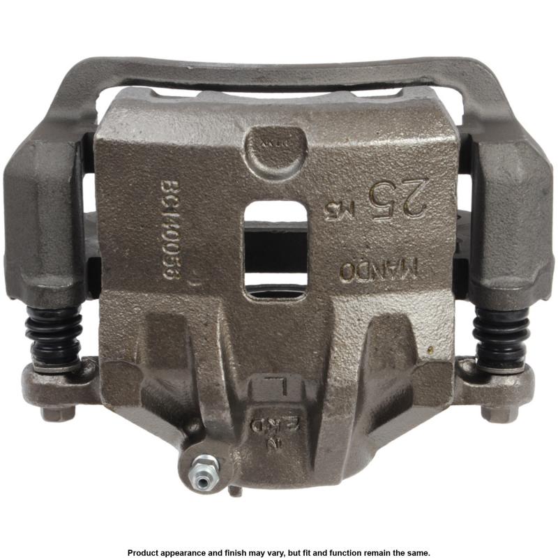 2003 Hyundai Tiburon Disc Brake Caliper Front Left A1 Cardone 19B2832 image 3 of 4