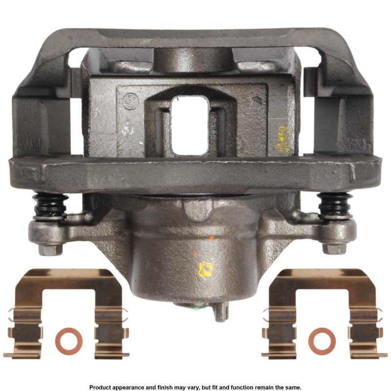 2003 Hyundai Tiburon Disc Brake Caliper Front Left A1 Cardone 19B2832 image 4 of 4