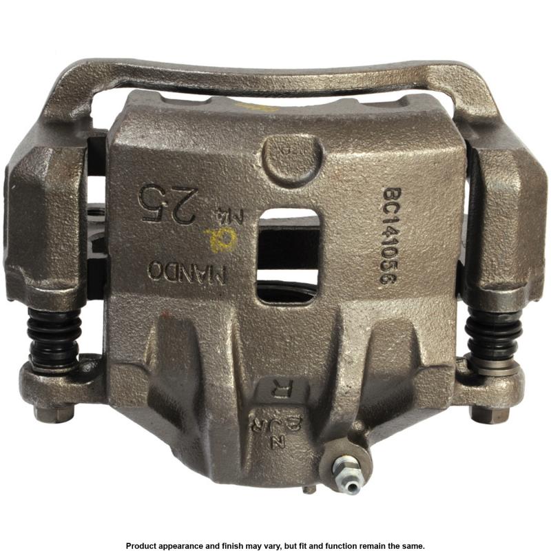 2003 Hyundai Tiburon Disc Brake Caliper Front Right A1 Cardone 19B2833 image 1 of 4