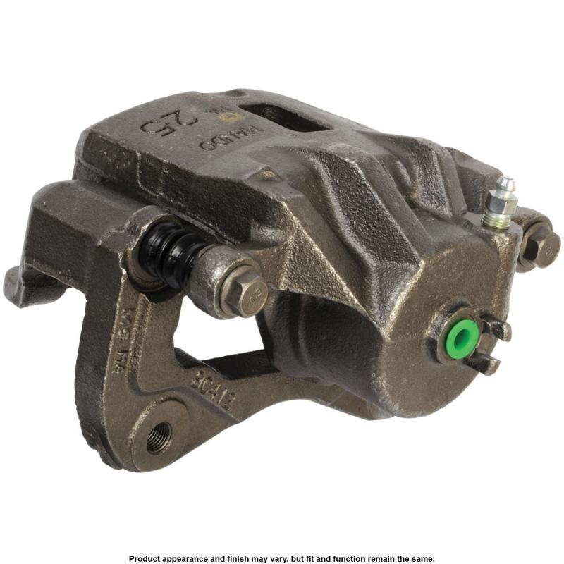 2003 Hyundai Tiburon Disc Brake Caliper Front Right A1 Cardone 19B2833 image 2 of 4
