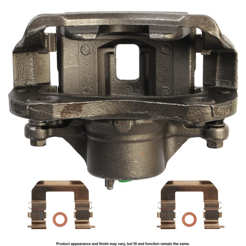2003 Hyundai Tiburon Disc Brake Caliper Front Right A1 Cardone 19B2833 image 3 of 4