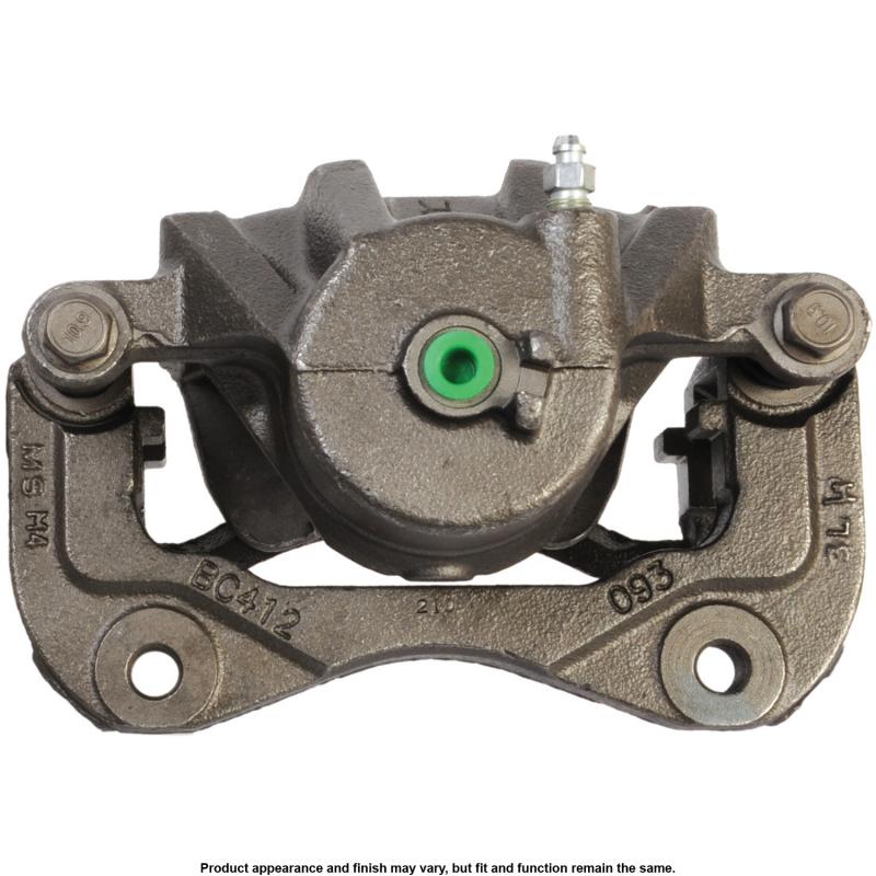 2003 Hyundai Tiburon Disc Brake Caliper Front Right A1 Cardone 19B2833 image 4 of 4