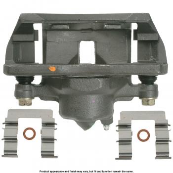 2003 Kia Spectra Disc Brake Caliper Front Left A1 Cardone 19B2844 image 3 of 4