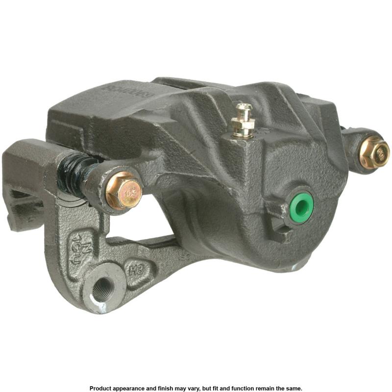 2002 Hyundai Elantra Disc Brake Caliper Front Left A1 Cardone 19B2848 image 2 of 4