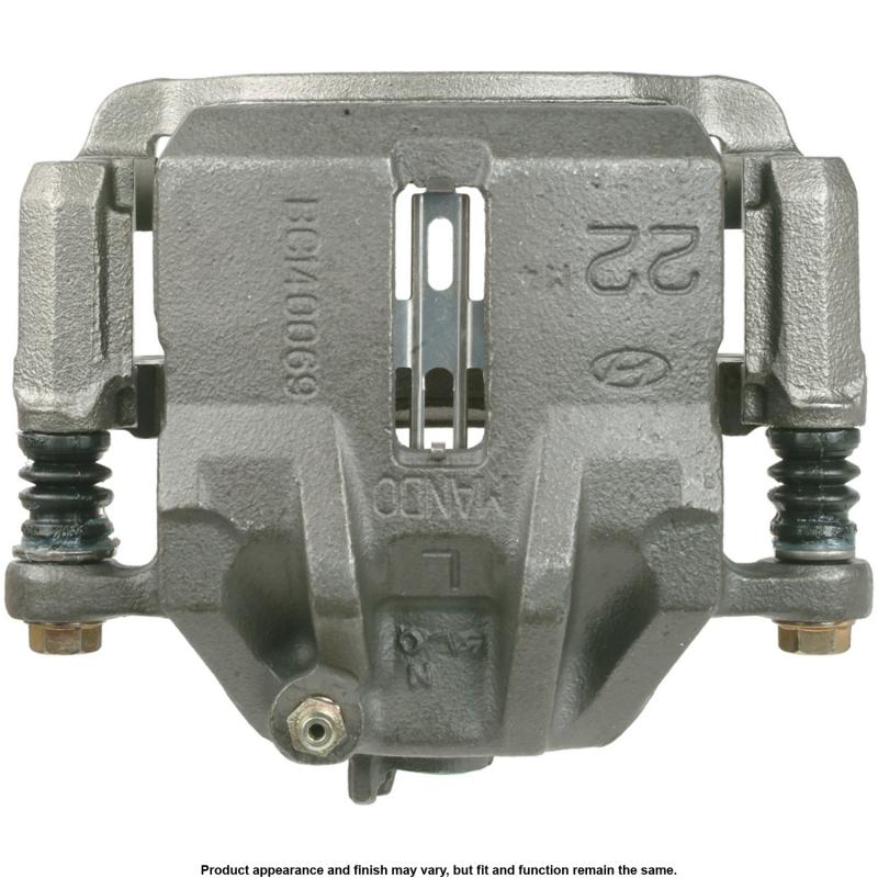 2002 Hyundai Elantra Disc Brake Caliper Front Left A1 Cardone 19B2848 image 3 of 4