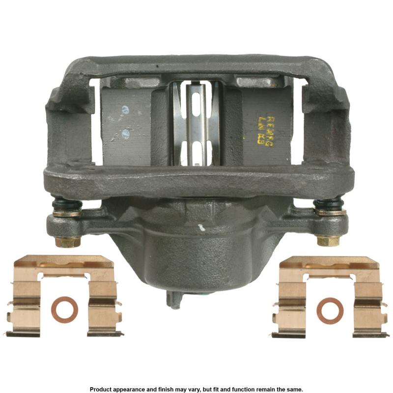 2002 Hyundai Elantra Disc Brake Caliper Front Right A1 Cardone 19B2849 image 3 of 4
