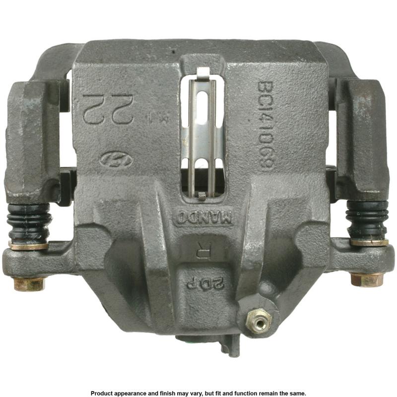 2002 Hyundai Elantra Disc Brake Caliper Front Right A1 Cardone 19B2849 image 4 of 4