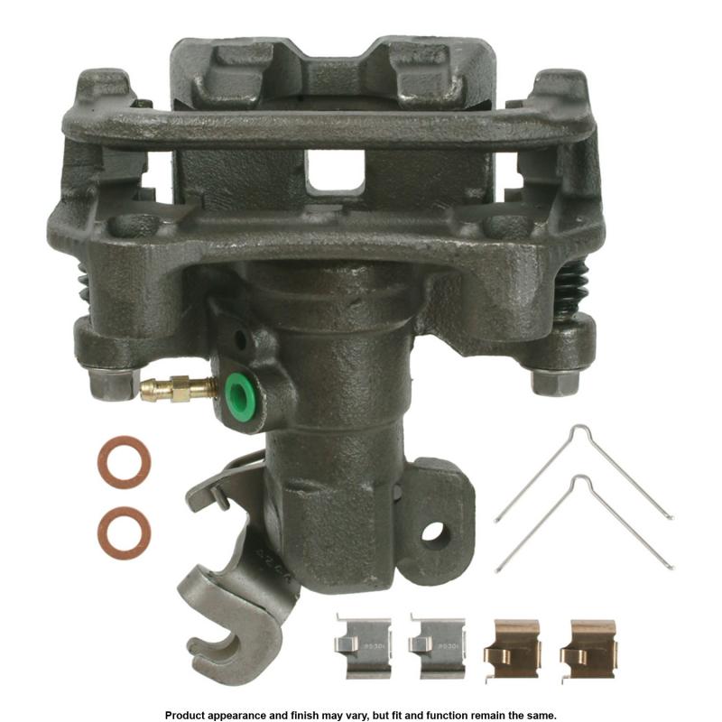 2003 Mazda 6 Disc Brake Caliper Rear Right A1 Cardone 19B2859 image 3 of 4