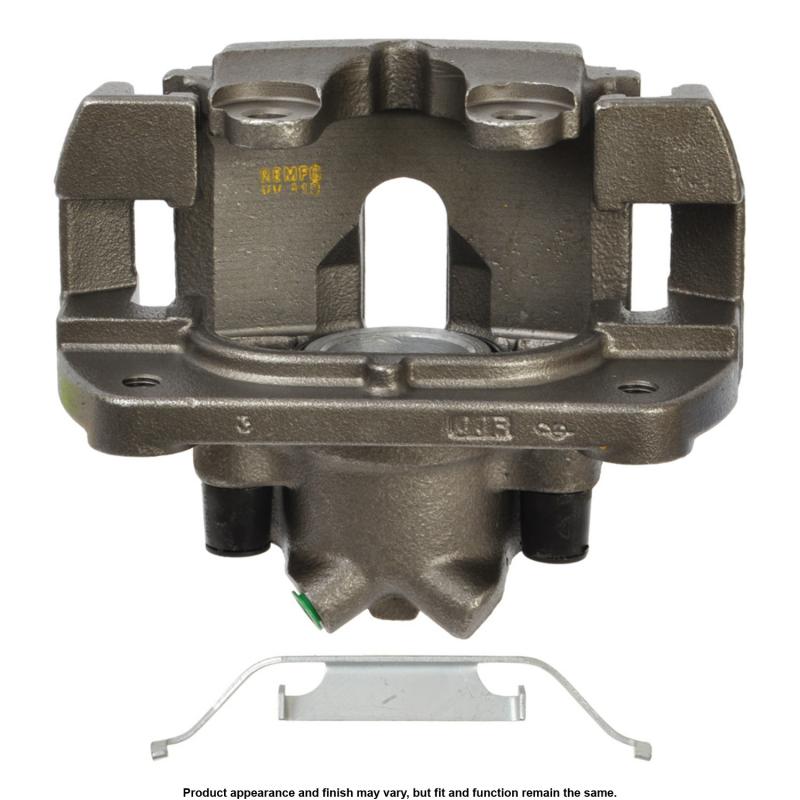 2008 BMW X3 Disc Brake Caliper Front Left A1 Cardone 19B2861A image 2 of 4