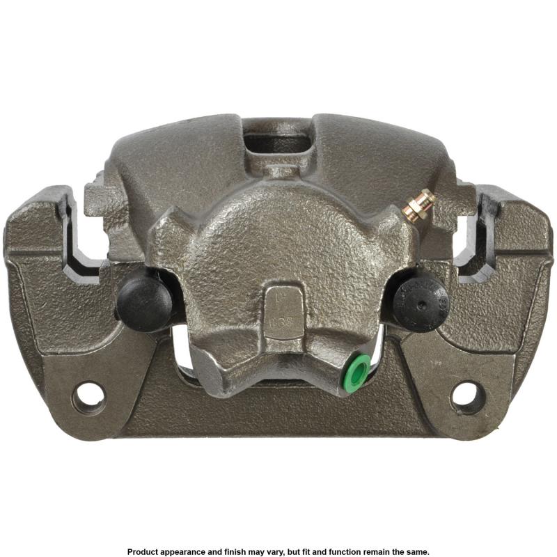 2008 BMW X3 Disc Brake Caliper Front Left A1 Cardone 19B2861A image 3 of 4