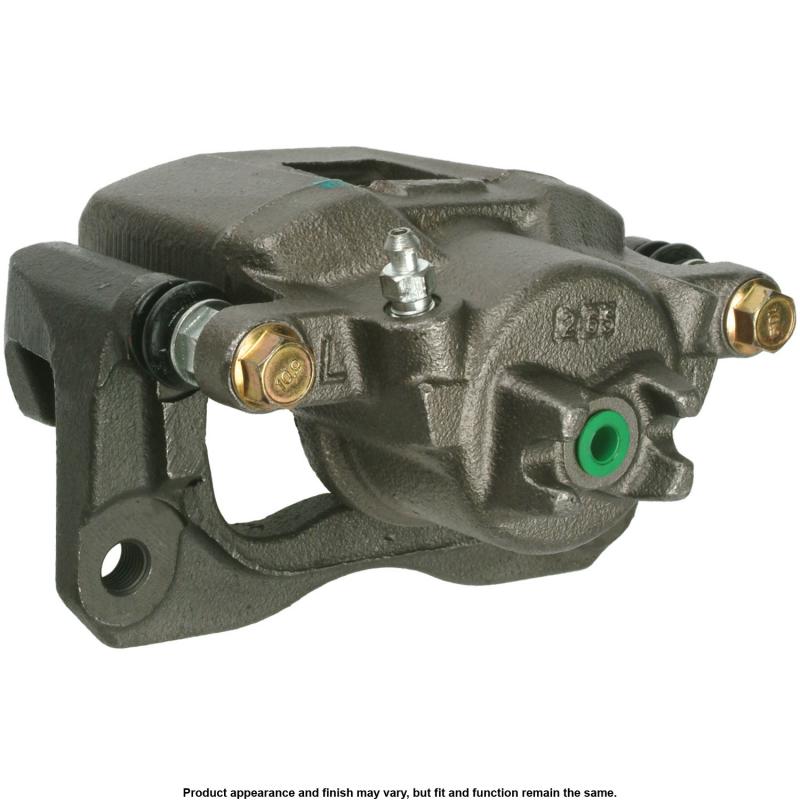 2002 Suzuki Aerio Disc Brake Caliper Front Left A1 Cardone 19B2862 image 3 of 4