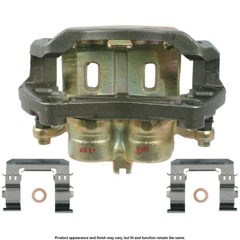 2011 Nissan Murano Disc Brake Caliper Front Left A1 Cardone 19B2870B image 1 of 4