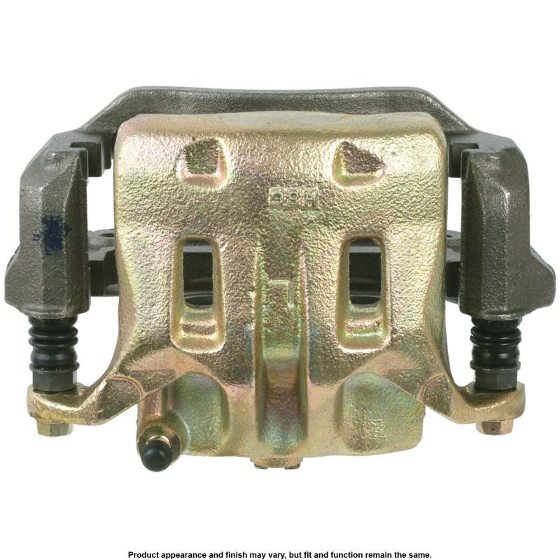 2011 Nissan Murano Disc Brake Caliper Front Left A1 Cardone 19B2870B image 3 of 4