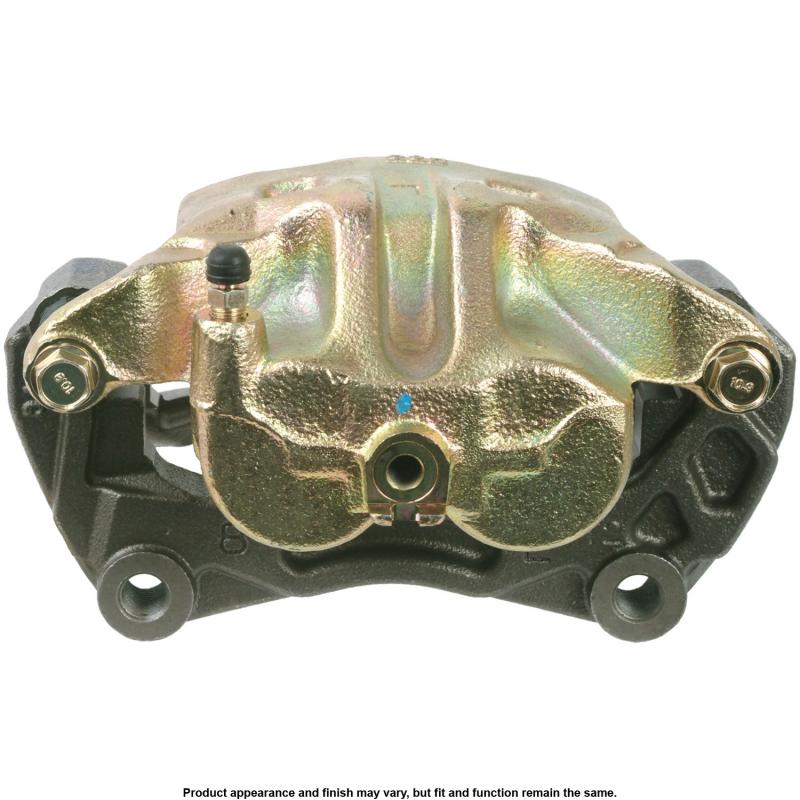 2011 Nissan Murano Disc Brake Caliper Front Left A1 Cardone 19B2870B image 4 of 4