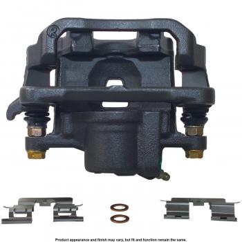 2008 Toyota Sienna Disc Brake Caliper Rear Right A1 Cardone 19B2872 image 3 of 4