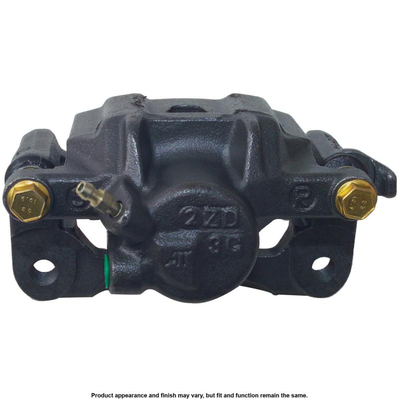 2007 Toyota Sienna Disc Brake Caliper Rear Right A1 Cardone 19B2872 image 2 of 4