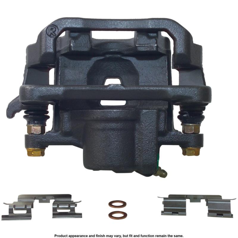 2007 Toyota Sienna Disc Brake Caliper Rear Right A1 Cardone 19B2872 image 4 of 4