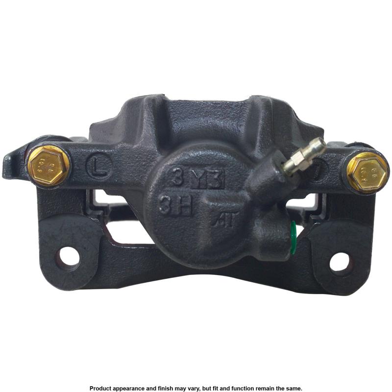 2007 Toyota Sienna Disc Brake Caliper Rear Left A1 Cardone 19B2873 image 4 of 4