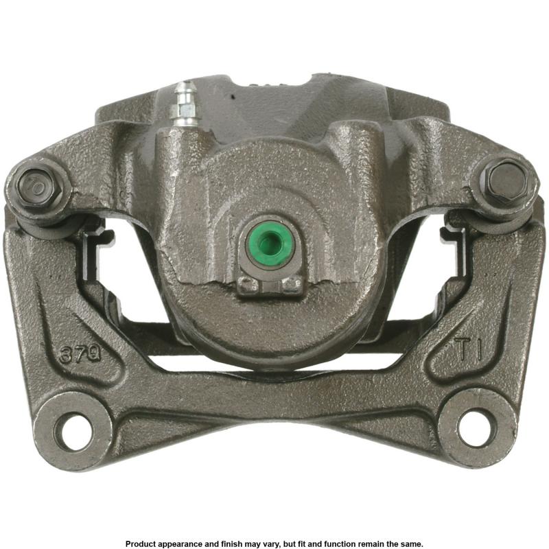 2004 Infiniti FX45 Disc Brake Caliper Front Left A1 Cardone 19B2876 image 3 of 4