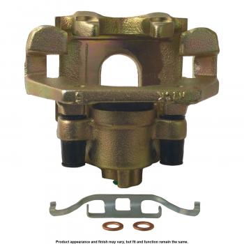 2003 BMW X5 Disc Brake Caliper Rear Right A1 Cardone 19B2884 image 3 of 4