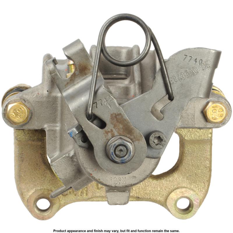 2005 Audi A4 Quattro Disc Brake Caliper Rear Right A1 Cardone 19B2890 image 1 of 4