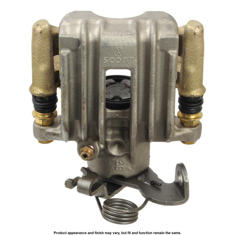 2005 Audi A4 Quattro Disc Brake Caliper Rear Right A1 Cardone 19B2890 image 2 of 4