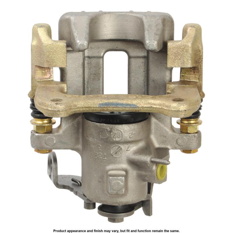 2005 Audi A4 Quattro Disc Brake Caliper Rear Right A1 Cardone 19B2890 image 4 of 4