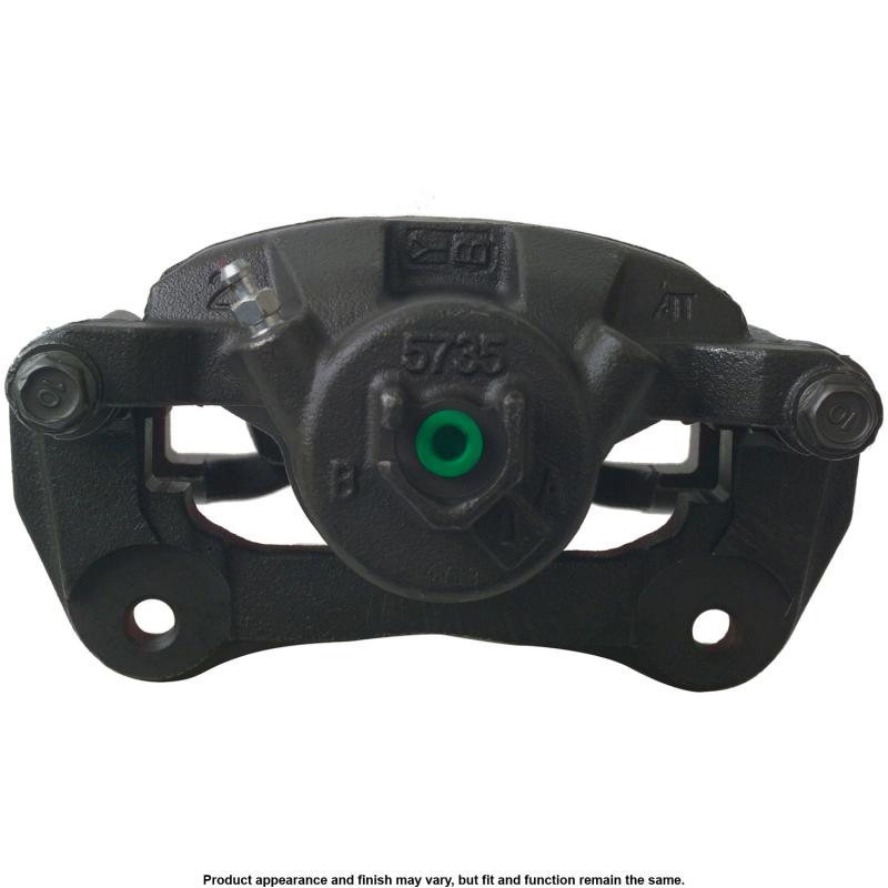 2012 Honda Civic Disc Brake Caliper Front Left A1 Cardone 19B2916 image 3 of 3