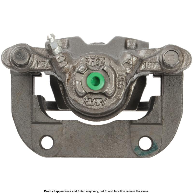 2009 Honda Ridgeline Disc Brake Caliper Rear Right A1 Cardone 19B2928A image 3 of 4