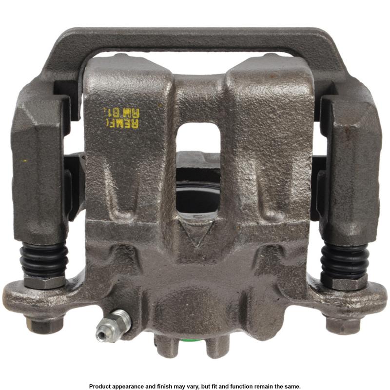 2009 Honda Ridgeline Disc Brake Caliper Rear Right A1 Cardone 19B2928A image 4 of 4