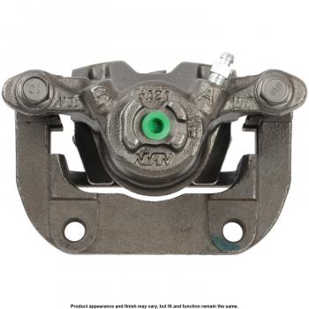 2009 Honda Ridgeline Disc Brake Caliper Rear Left A1 Cardone 19B2929A image 3 of 4