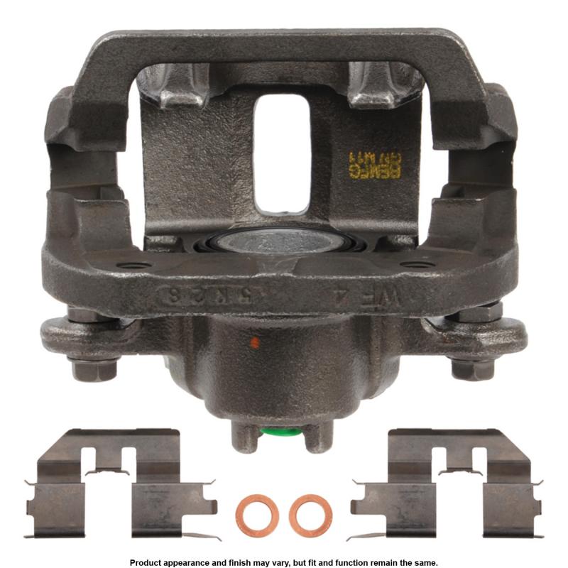 2009 Honda Ridgeline Disc Brake Caliper Rear Left A1 Cardone 19B2929A image 1 of 4