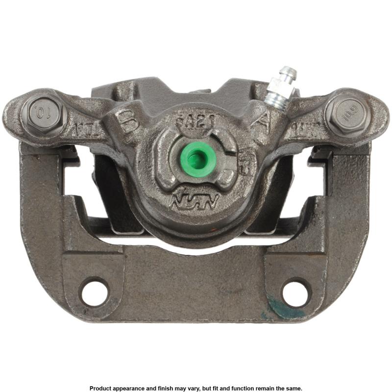 2009 Honda Ridgeline Disc Brake Caliper Rear Left A1 Cardone 19B2929A image 3 of 4