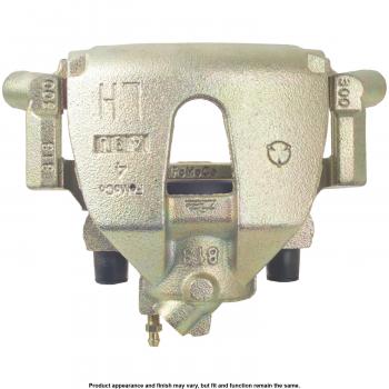 2010 Volvo C30 Disc Brake Caliper Front Left A1 Cardone 19B2942A image 2 of 4