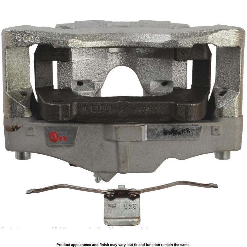 2013 Volvo XC90 Disc Brake Caliper Front Right A1 Cardone 19B2961 image 4 of 4