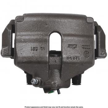 2013 Audi A1 Disc Brake Caliper Front Left A1 Cardone 19B2974 image 2 of 4