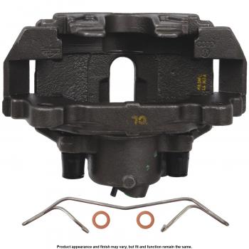 2013 Audi A1 Disc Brake Caliper Front Left A1 Cardone 19B2974 image 4 of 4
