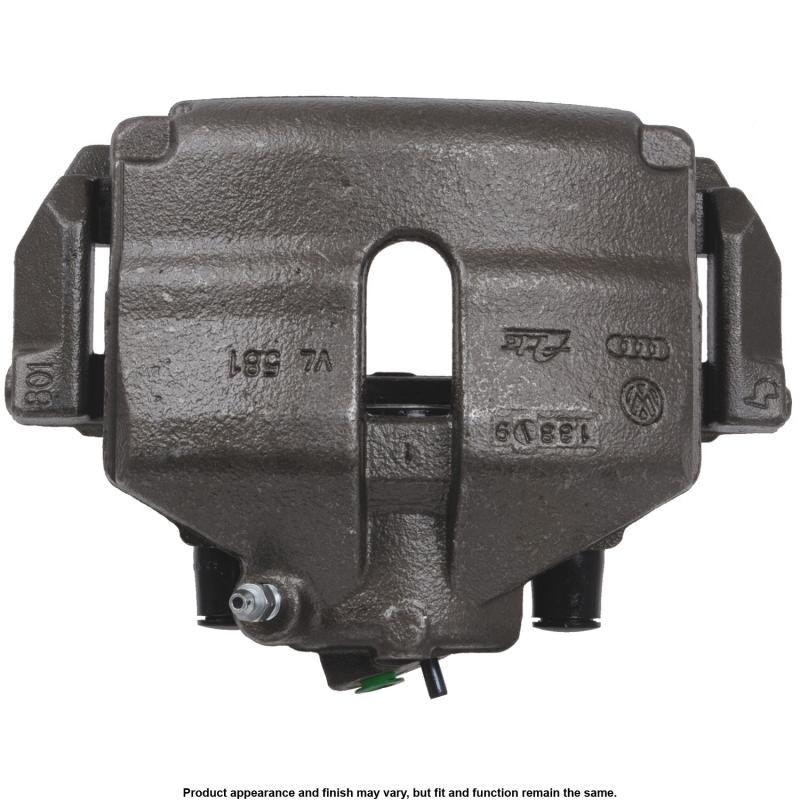 2009 Volkswagen Jetta Disc Brake Caliper Front Left A1 Cardone 19B2974 image 2 of 4