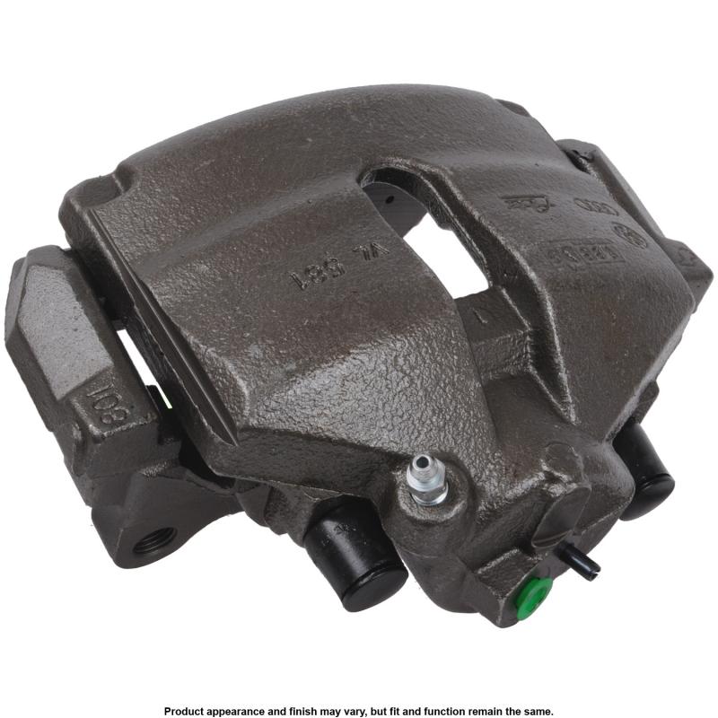 2009 Volkswagen Jetta Disc Brake Caliper Front Left A1 Cardone 19B2974 image 3 of 4