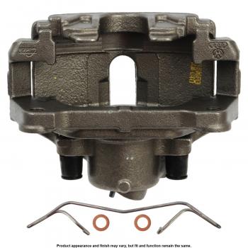 2013 Audi A1 Disc Brake Caliper Front Left A1 Cardone 19B2974A image 2 of 4