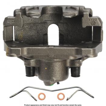 2013 Audi A1 Disc Brake Caliper Front Right A1 Cardone 19B2975A image 4 of 4
