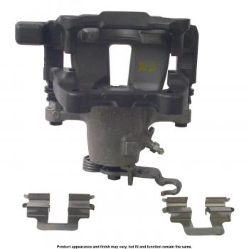 2008 Audi A3 Disc Brake Caliper Rear Left A1 Cardone 19B2976 image 2 of 4