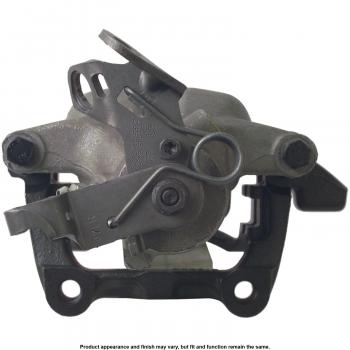 2008 Audi A3 Disc Brake Caliper Rear Left A1 Cardone 19B2976 image 4 of 4