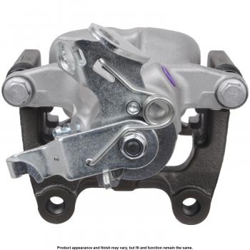 2009 Volkswagen Eos Disc Brake Caliper Rear Left A1 Cardone 19B2976A image 2 of 4