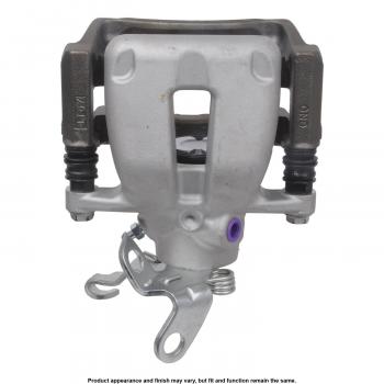 2009 Volkswagen Eos Disc Brake Caliper Rear Left A1 Cardone 19B2976A image 3 of 4