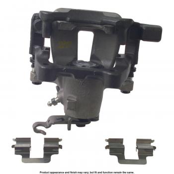 2008 Audi A3 Disc Brake Caliper Rear Right A1 Cardone 19B2977 image 2 of 4