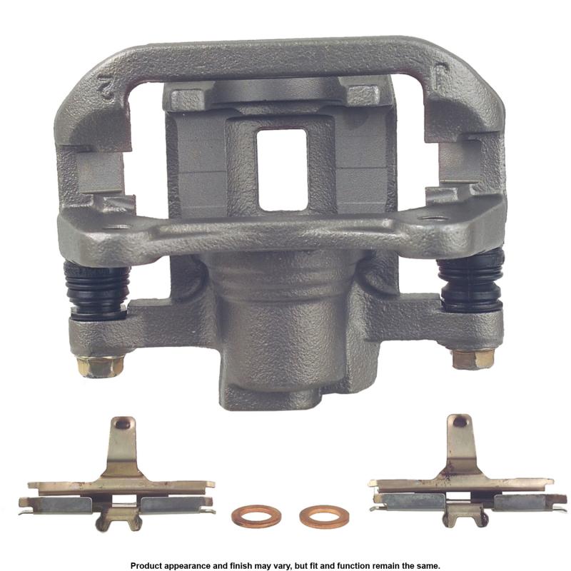 2008 Chevrolet Optra Disc Brake Caliper Rear Right A1 Cardone 19B2978 image 2 of 4