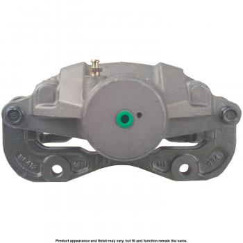 2007 Kia Spectra5 Disc Brake Caliper Front Left A1 Cardone 19B2980 image 3 of 4